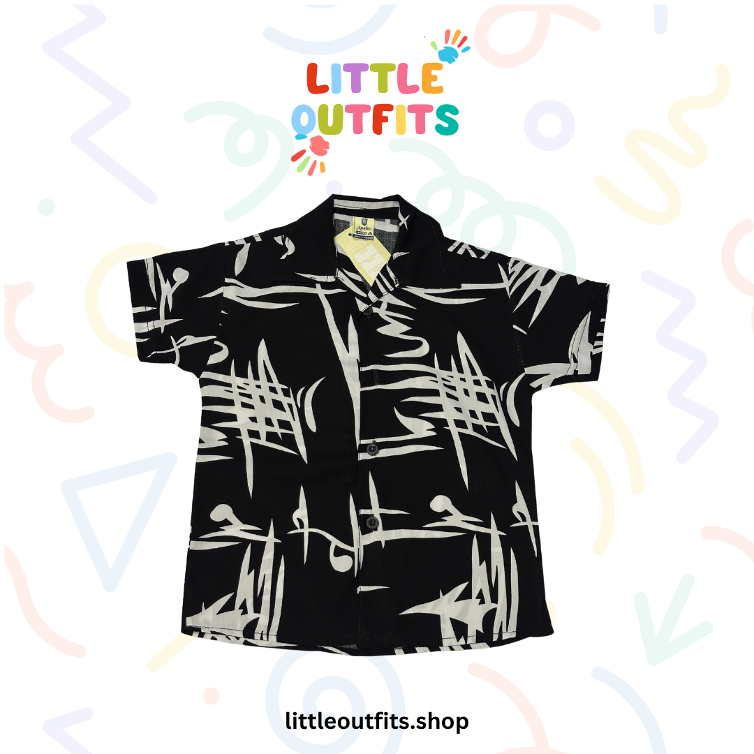 Elegant High-Quality Summer Co-ord Set for Boys/Girls