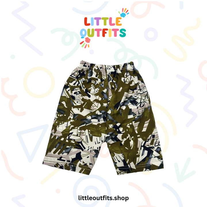 Elegant High-Quality Summer Co-ord Set for Boys/Girls