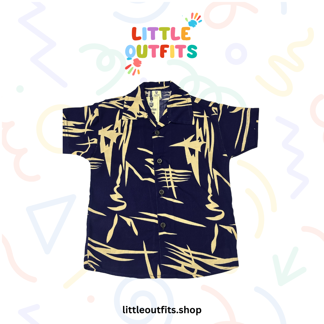 Elegant High-Quality Summer Co-ord Set for Boys/Girls