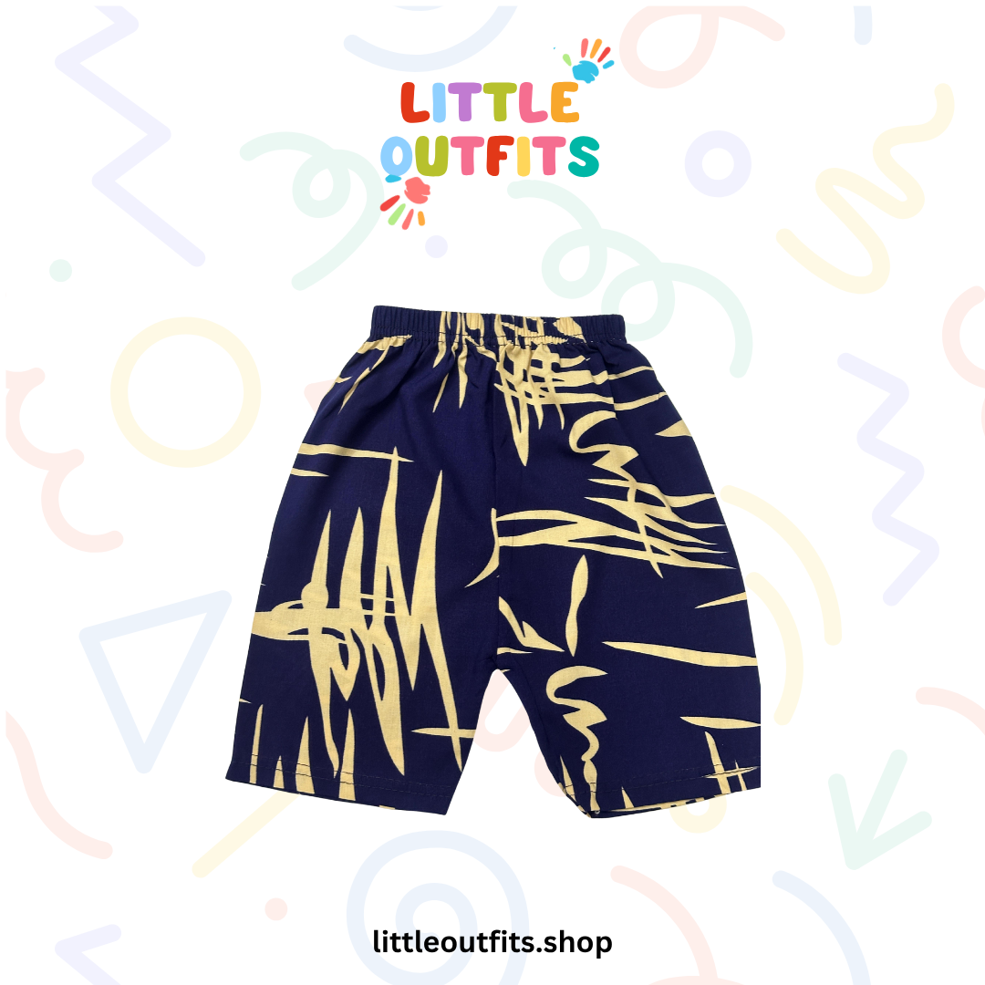 Elegant High-Quality Summer Co-ord Set for Boys/Girls