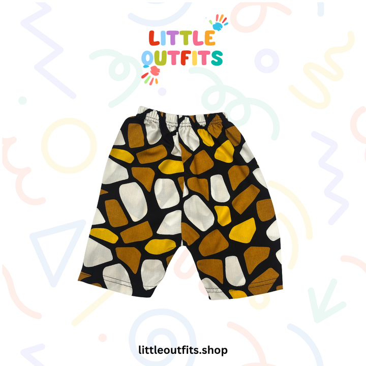 Elegant High-Quality Summer Co-ord Set for Boys/Girls