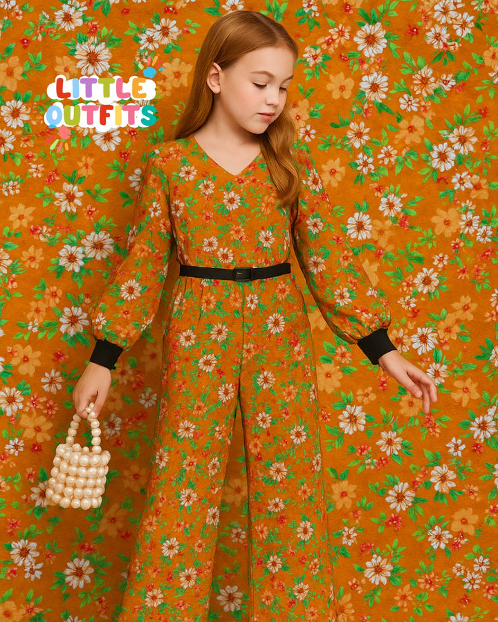 Imported Cotton 2PC Unstitched for Girls