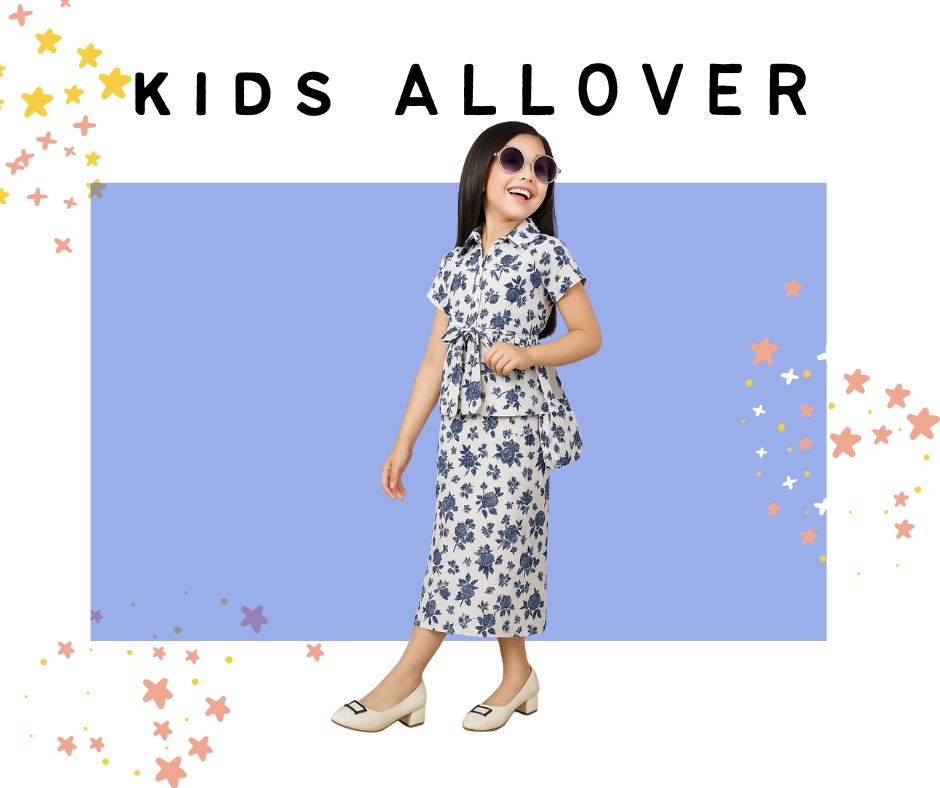 GIRLS ALLOVER 2PC