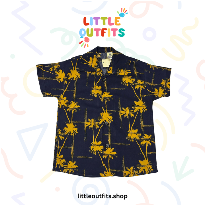 Elegant High-Quality Summer Co-ord Set for Boys/Girls