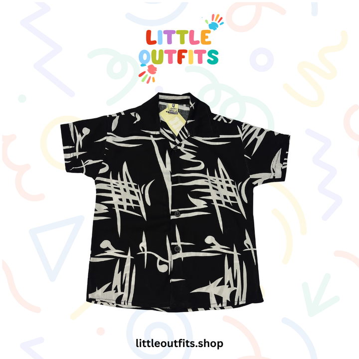 Elegant High-Quality Summer Co-ord Set for Boys/Girls