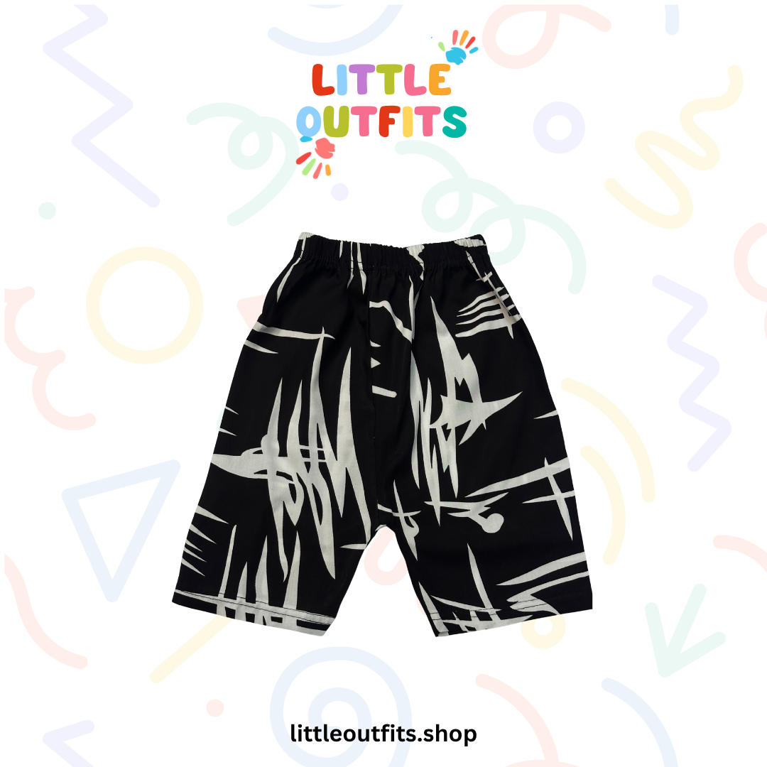 Elegant High-Quality Summer Co-ord Set for Boys/Girls