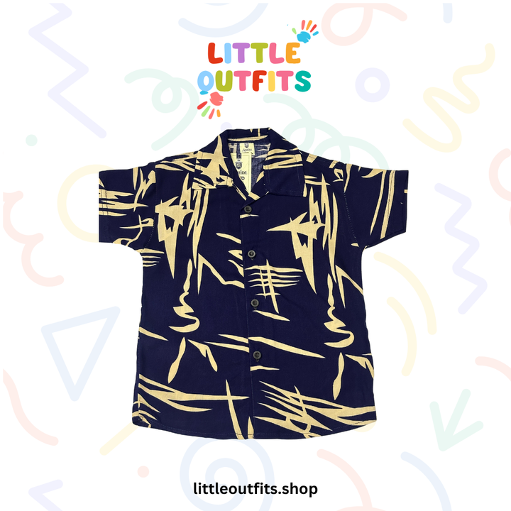 Elegant High-Quality Summer Co-ord Set for Boys/Girls