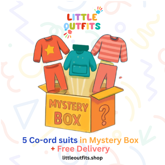5 in 1 MYSTERY SURPRISE BOX
