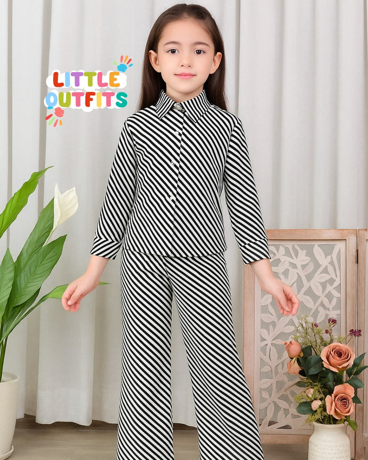 Imported Cotton 2PC Unstitched for Girls