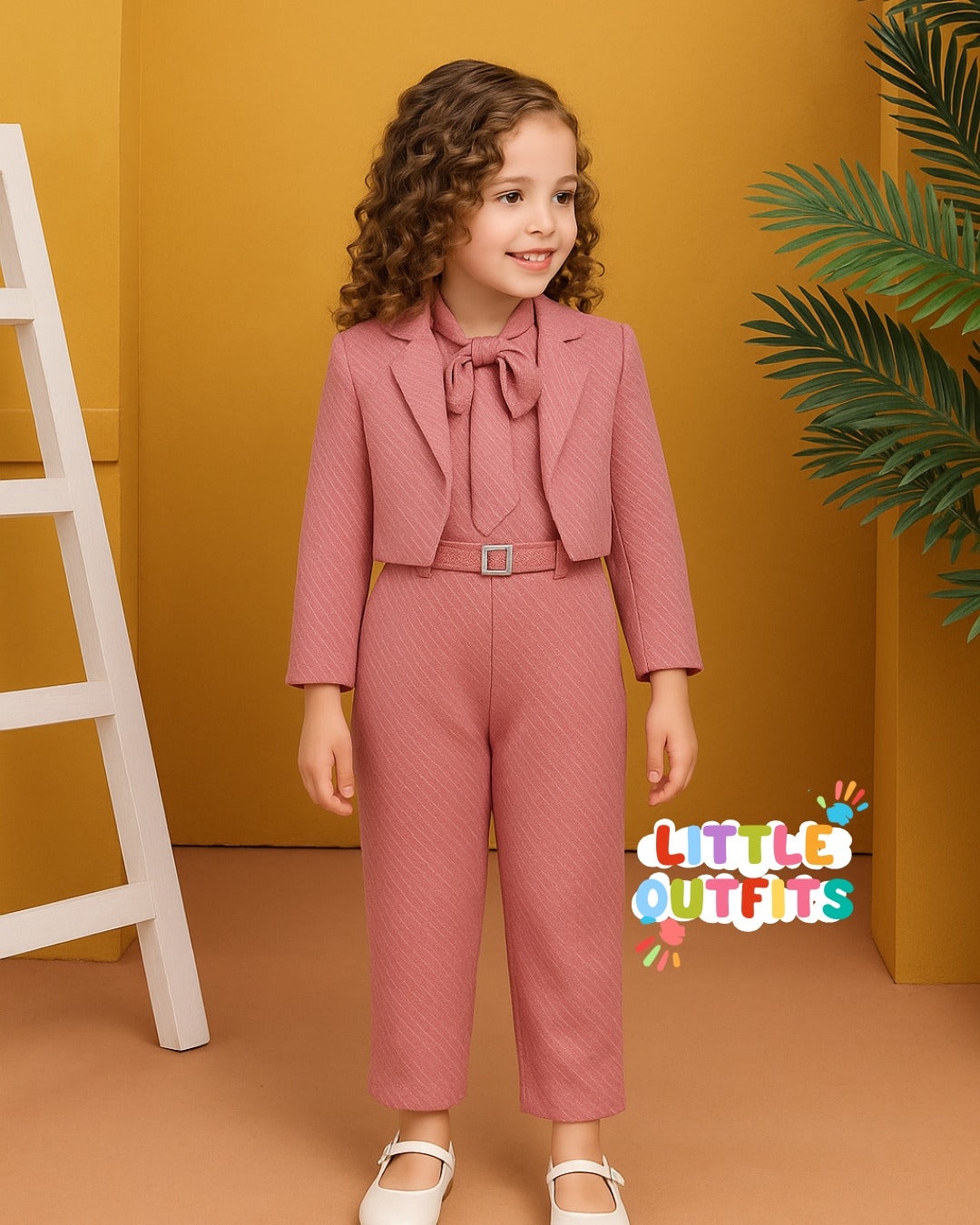 Imported Cotton 2PC Unstitched for Girls