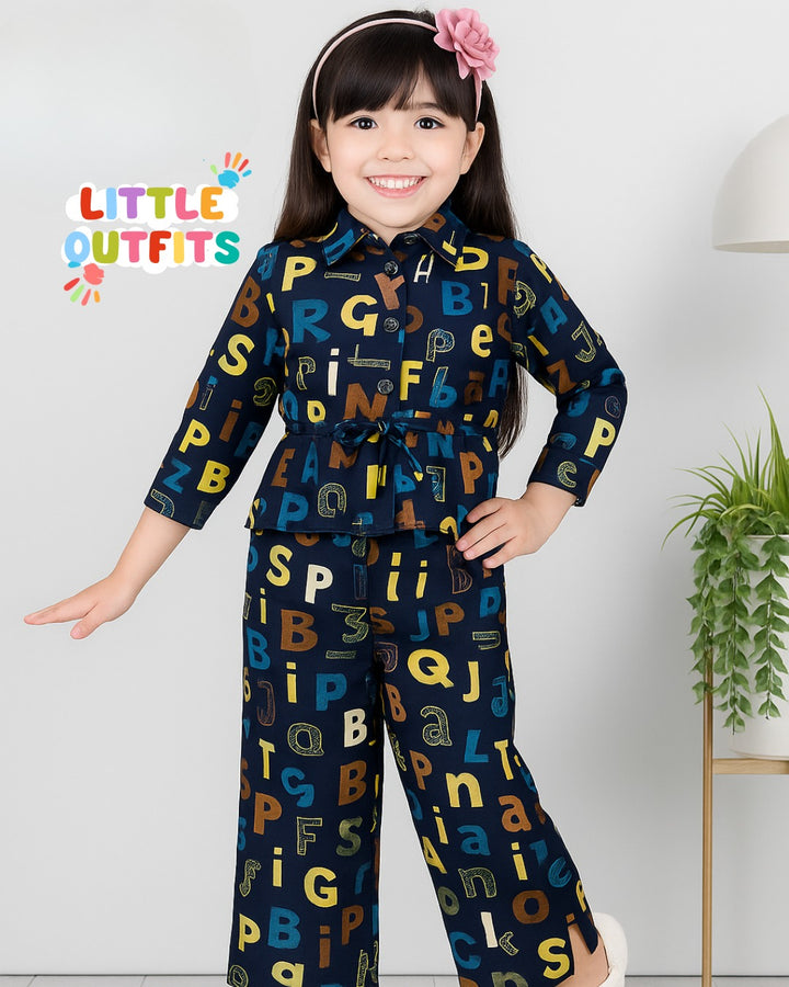 Imported Cotton 2PC Unstitched for Girls